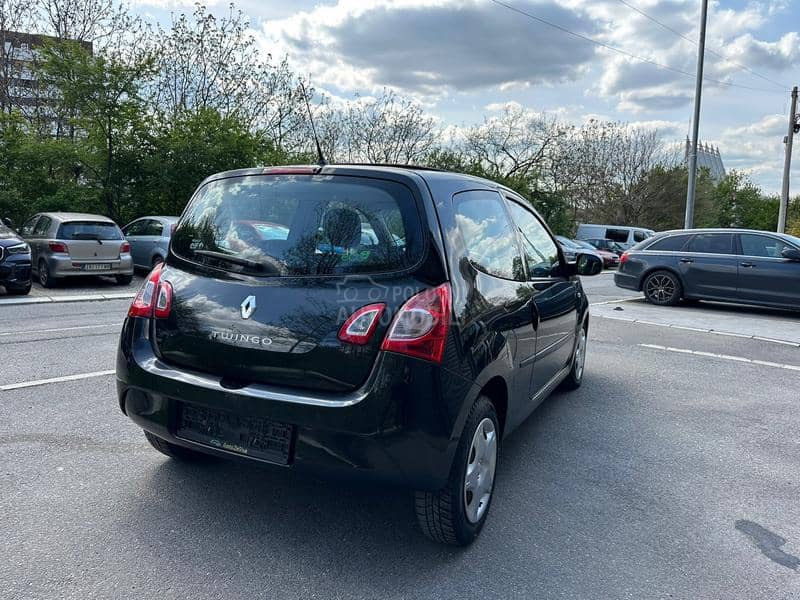 Renault Twingo 1.2 16v PAN0RAMA CH