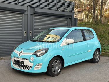 Renault Twingo 1.2 16v PAN0RAMA CH