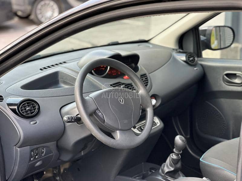 Renault Twingo 1.2 16v PAN0RAMA CH