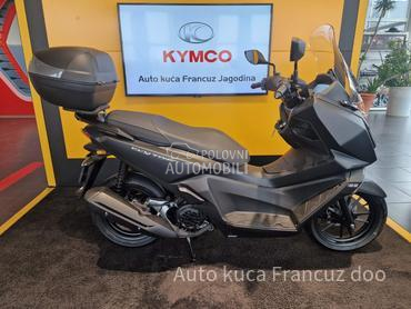 Kymco Skytown 125