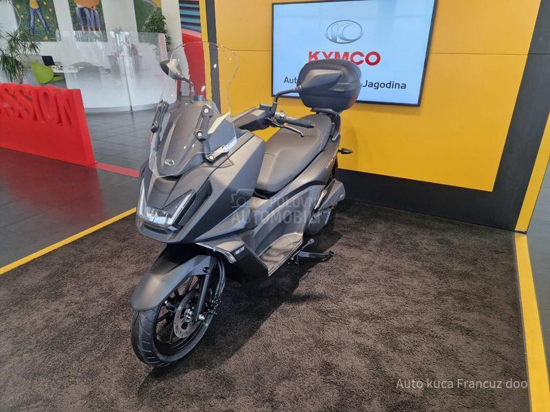 Kymco Skytown 125