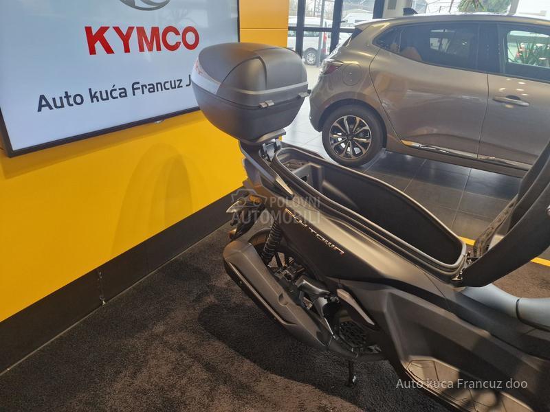 Kymco Skytown 125