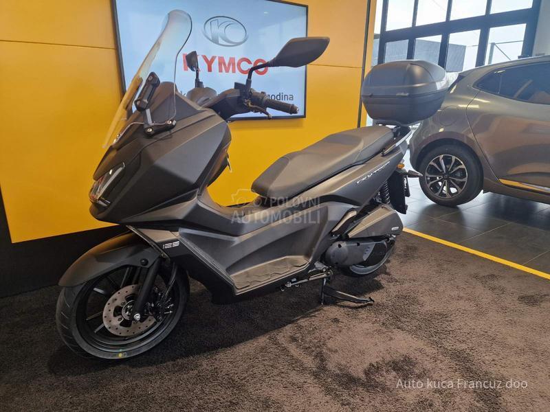 Kymco Skytown 125