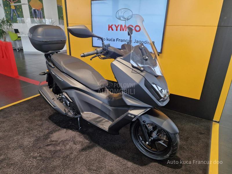 Kymco Skytown 125