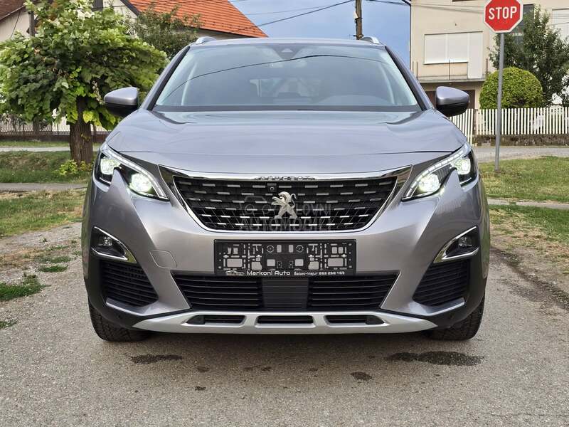 Peugeot 3008 1.2 AUT ADAPTIV.TEMP