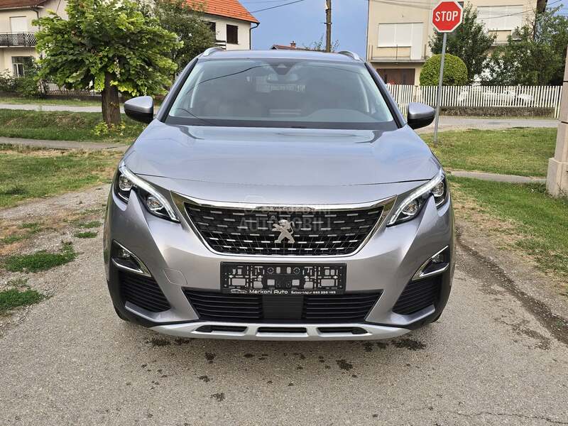 Peugeot 3008 1.2 AUT ADAPTIV.TEMP