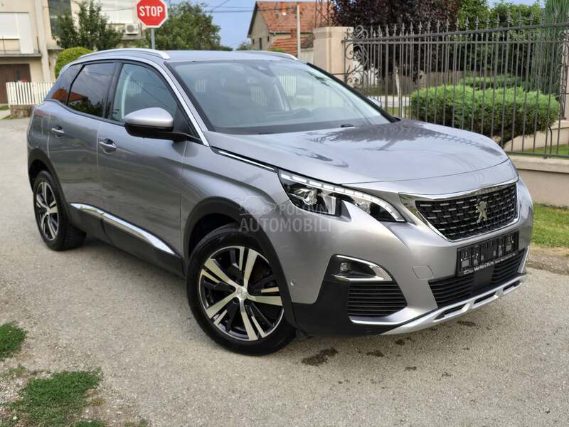Peugeot 3008 1.2 AUT ADAPTIV.TEMP