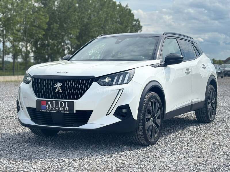 Peugeot 2008 1.2 GT Line