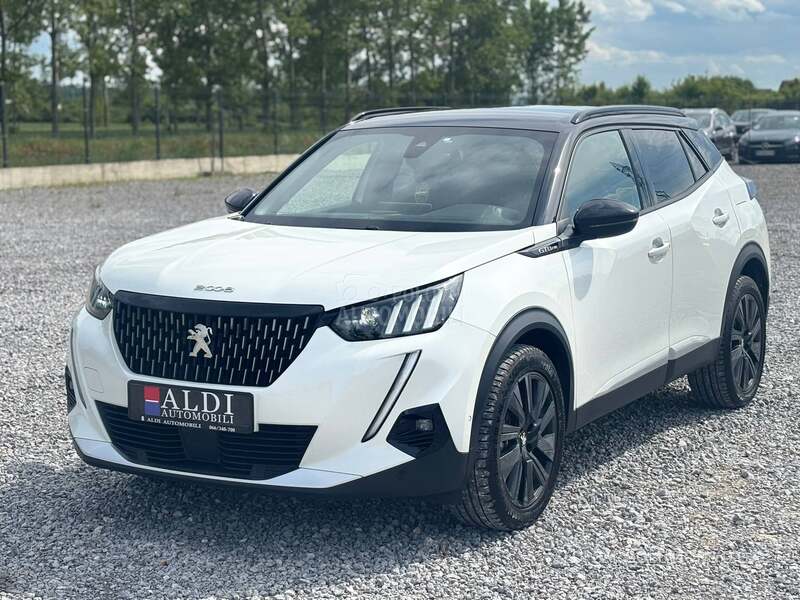 Peugeot 2008 1.2 GT Line