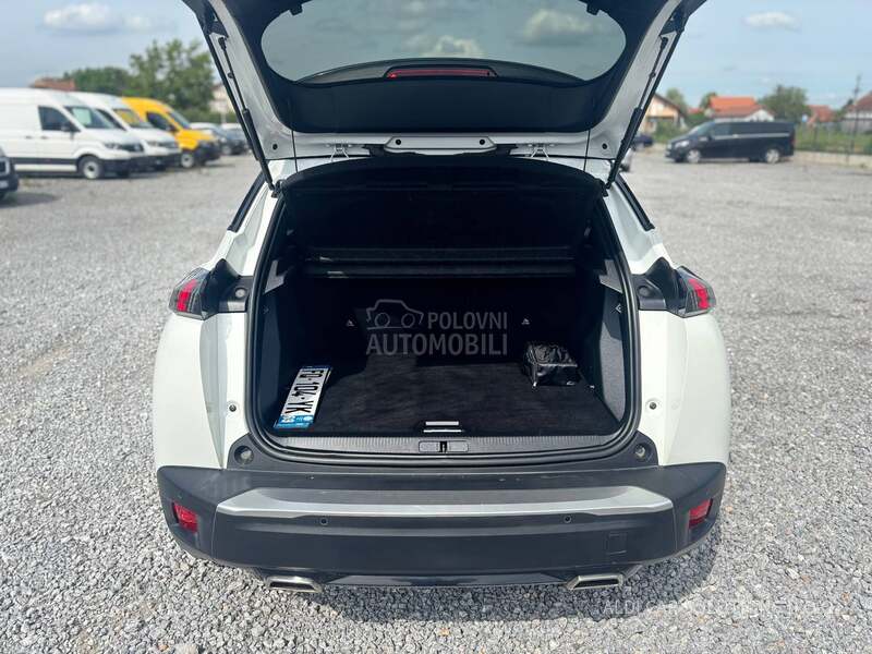 Peugeot 2008 1.2 GT Line