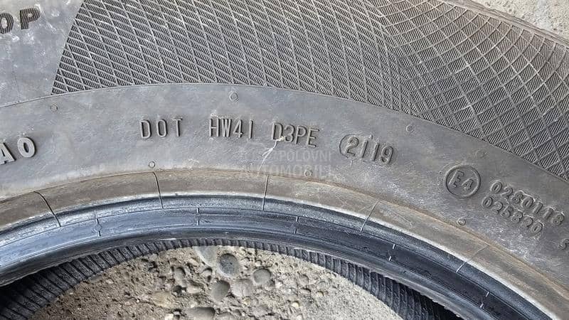 Continental 235/65 R17 Zimska