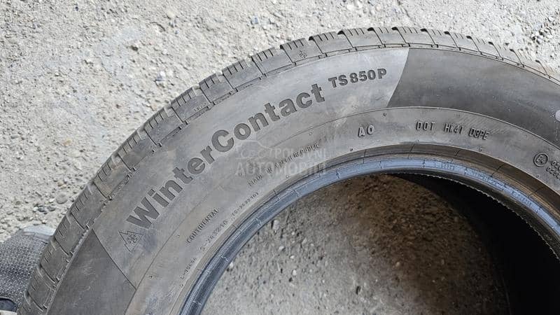 Continental 235/65 R17 Zimska