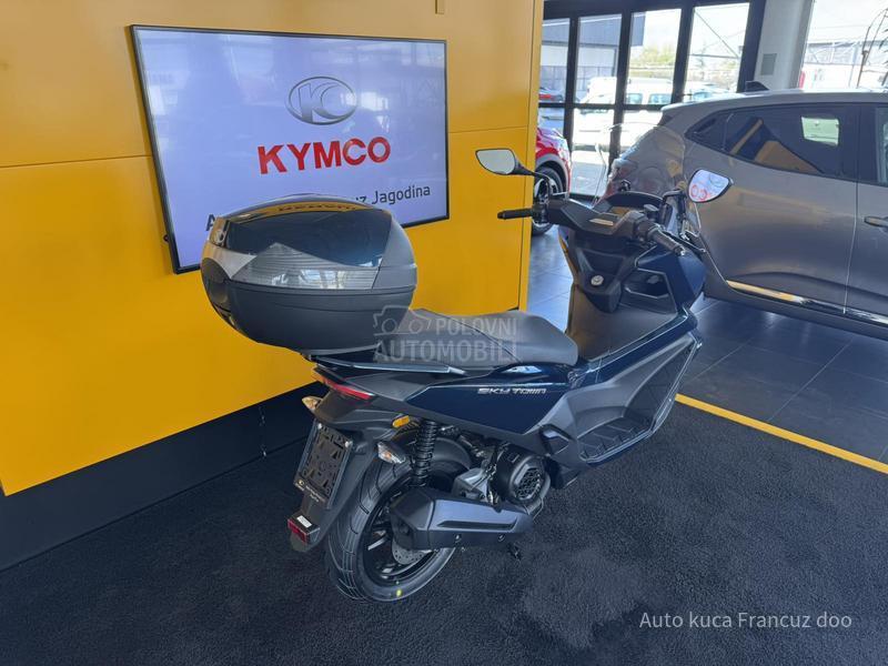 Kymco Skytown 125