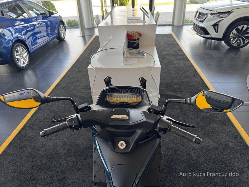 Kymco Skytown 125