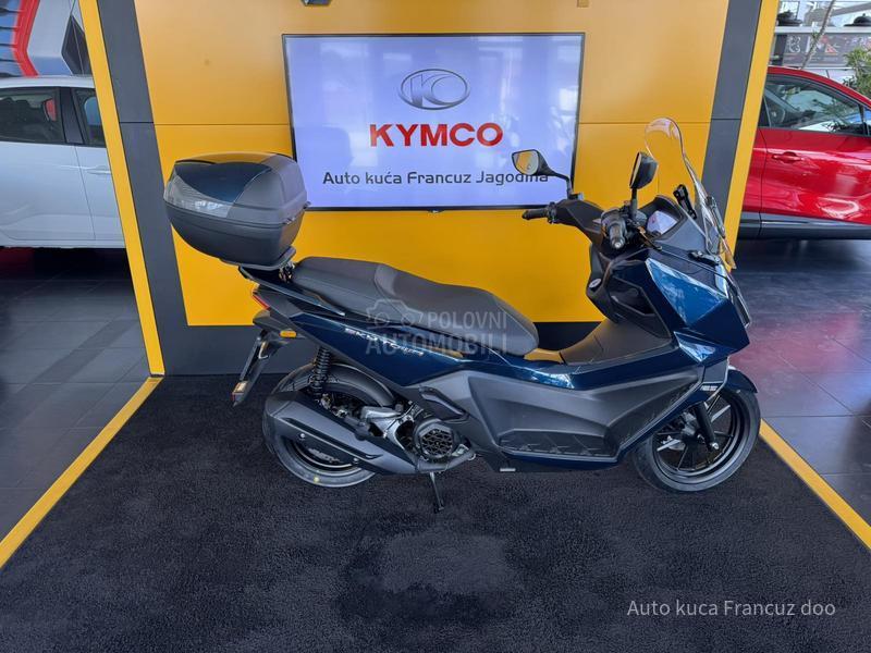 Kymco Skytown 125