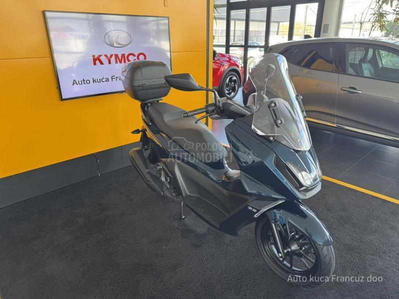 Kymco Skytown 125