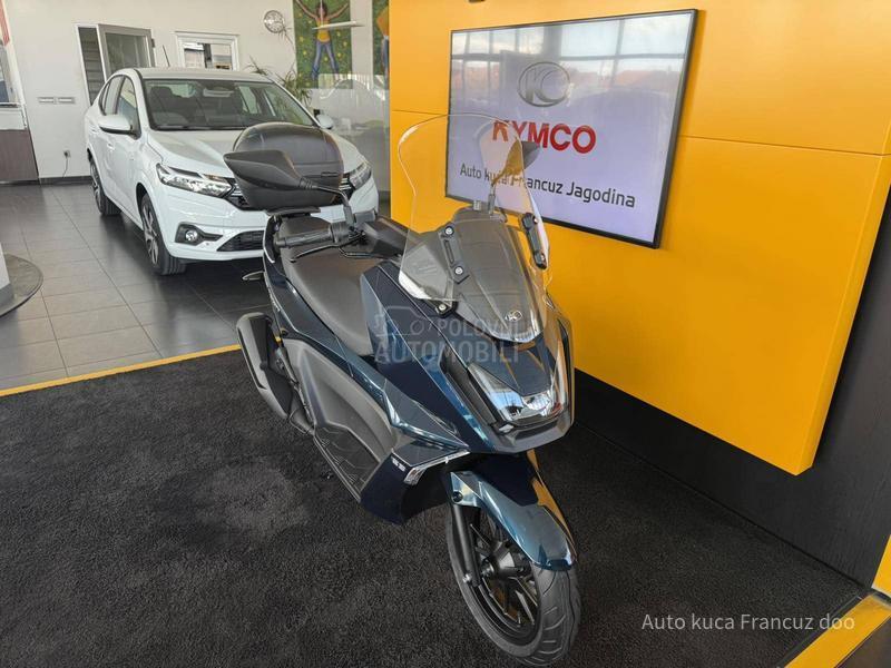 Kymco Skytown 125
