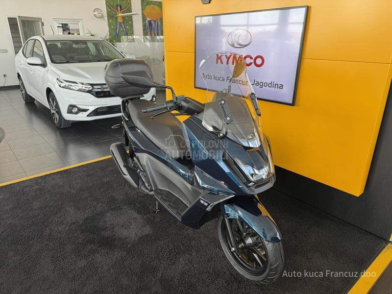 Kymco Skytown 125