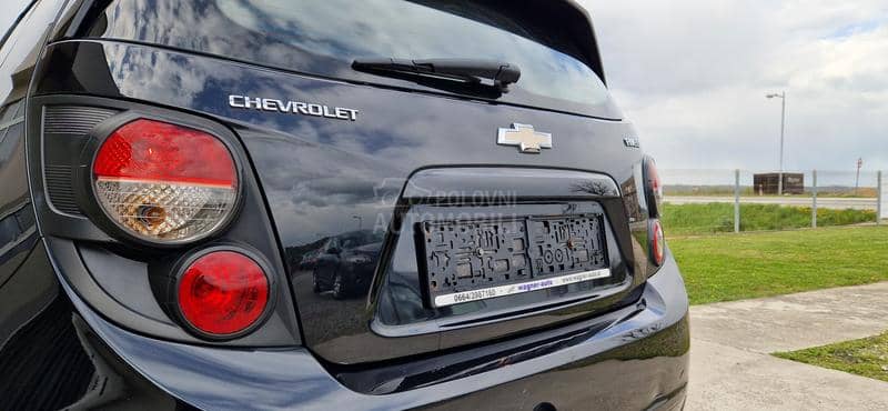 Chevrolet Aveo 
