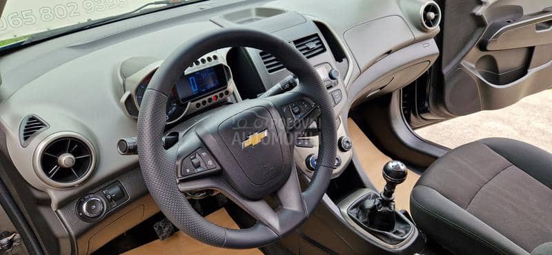 Chevrolet Aveo 