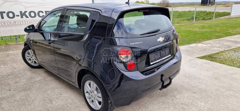 Chevrolet Aveo 