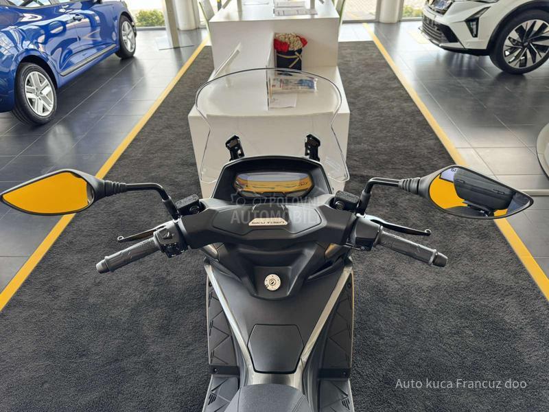Kymco Skytown 125
