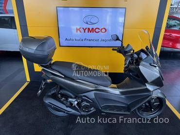 Kymco Skytown 125