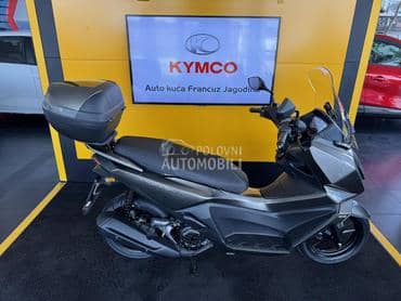 Kymco Skytown 125