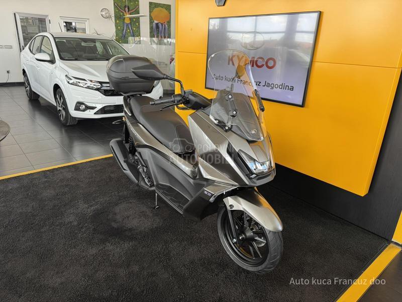 Kymco Skytown 125