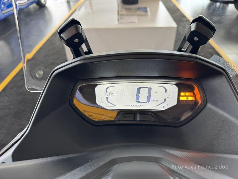Kymco Skytown 125