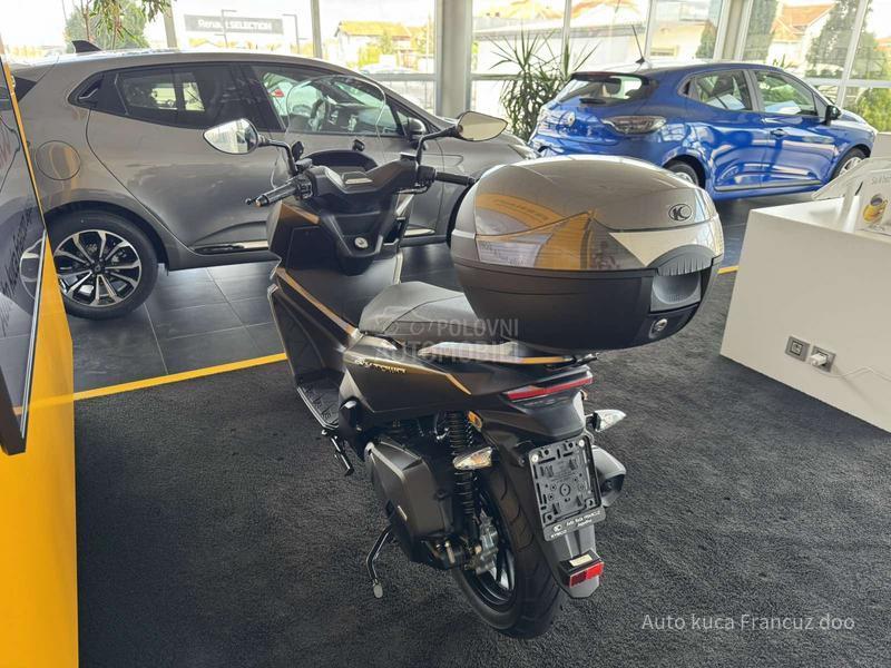 Kymco Skytown 125
