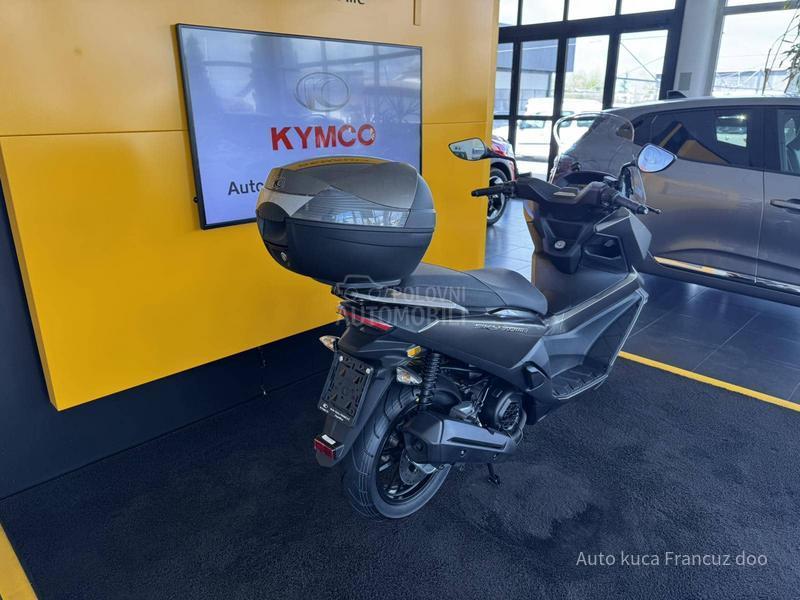 Kymco Skytown 125