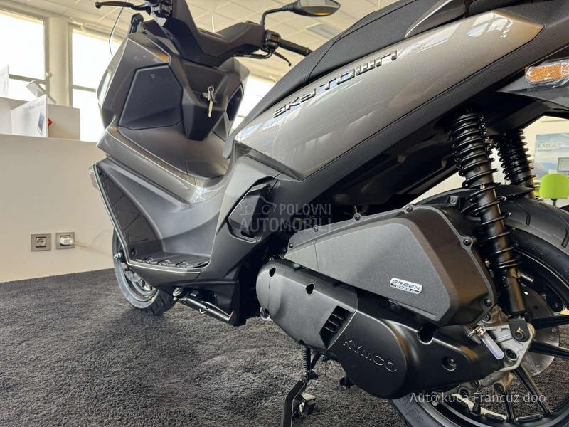 Kymco Skytown 125