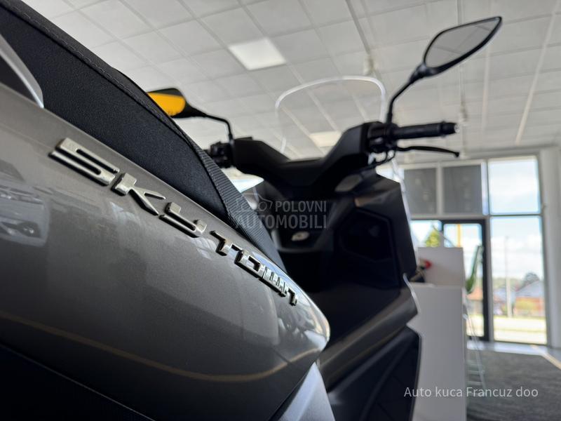 Kymco Skytown 125