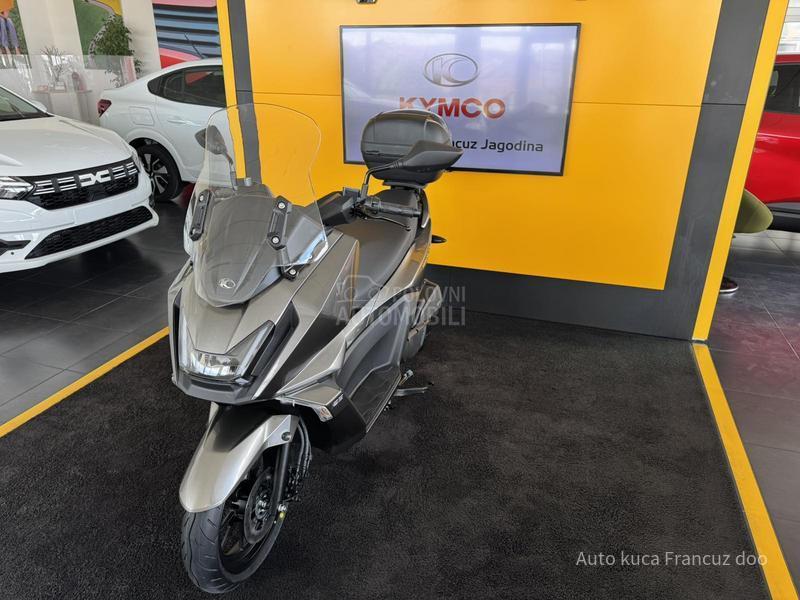 Kymco Skytown 125