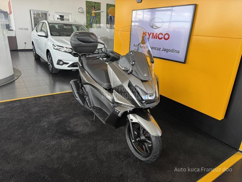 Kymco Skytown 125