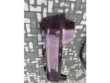 Zadnji branik za Audi A3, S3