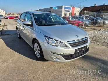 Peugeot 308 1.6 HDI