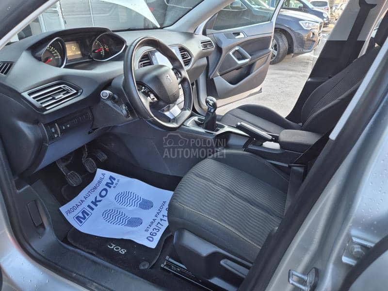 Peugeot 308 1.6 HDI