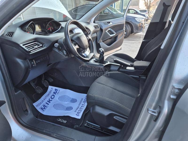 Peugeot 308 1.6 HDI
