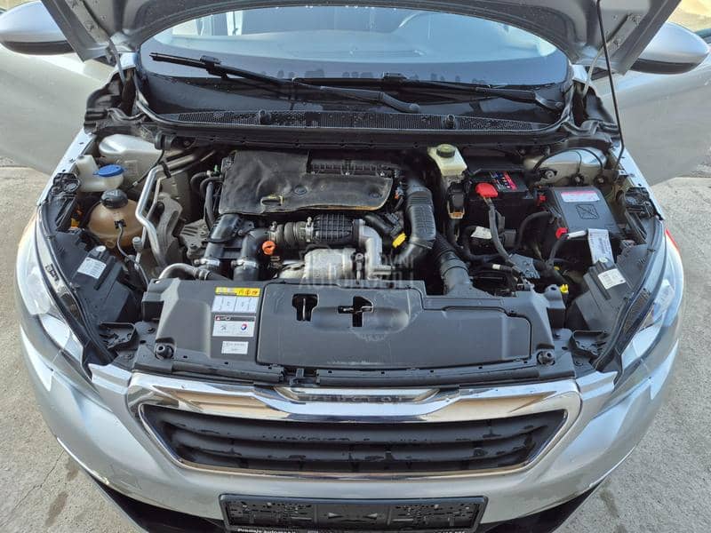 Peugeot 308 1.6 HDI