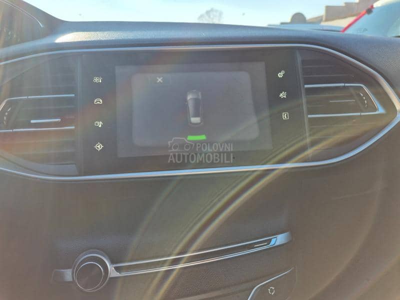 Peugeot 308 1.6 HDI
