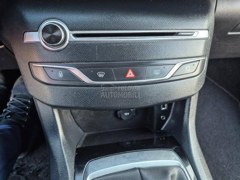 Peugeot 308 1.6 HDI