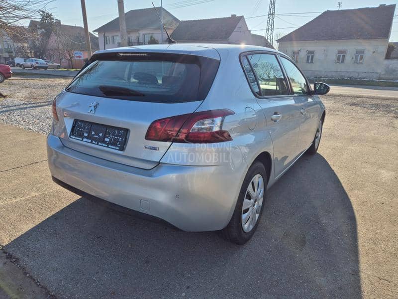Peugeot 308 1.6 HDI