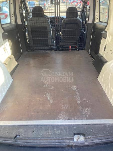 Fiat Doblo 1.4 Benzin Maxi long