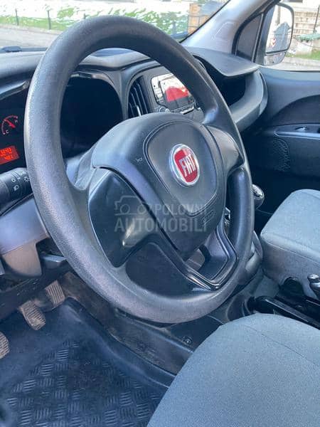 Fiat Doblo 1.4 Benzin Maxi long