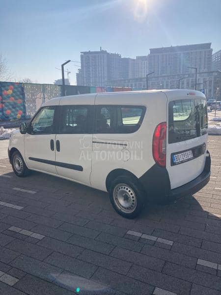 Fiat Doblo 1.4 Benzin Maxi long