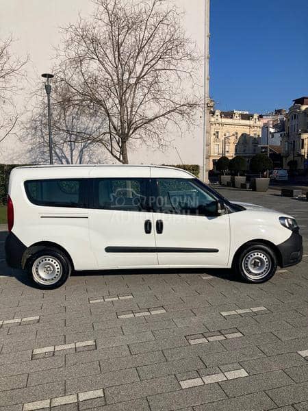 Fiat Doblo 1.4 Benzin Maxi long