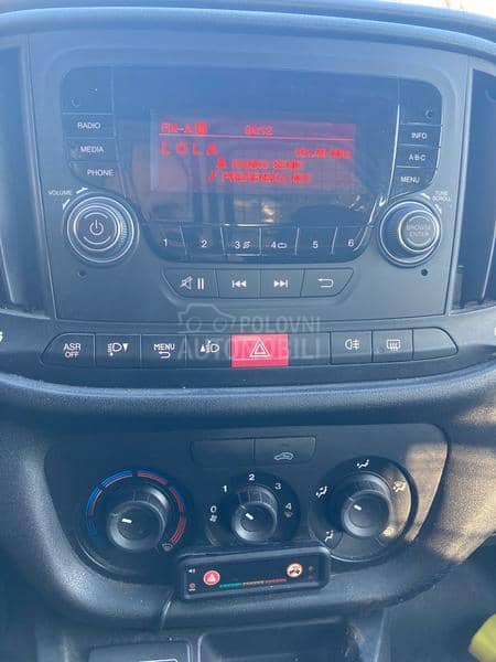 Fiat Doblo 1.4 Benzin Maxi long