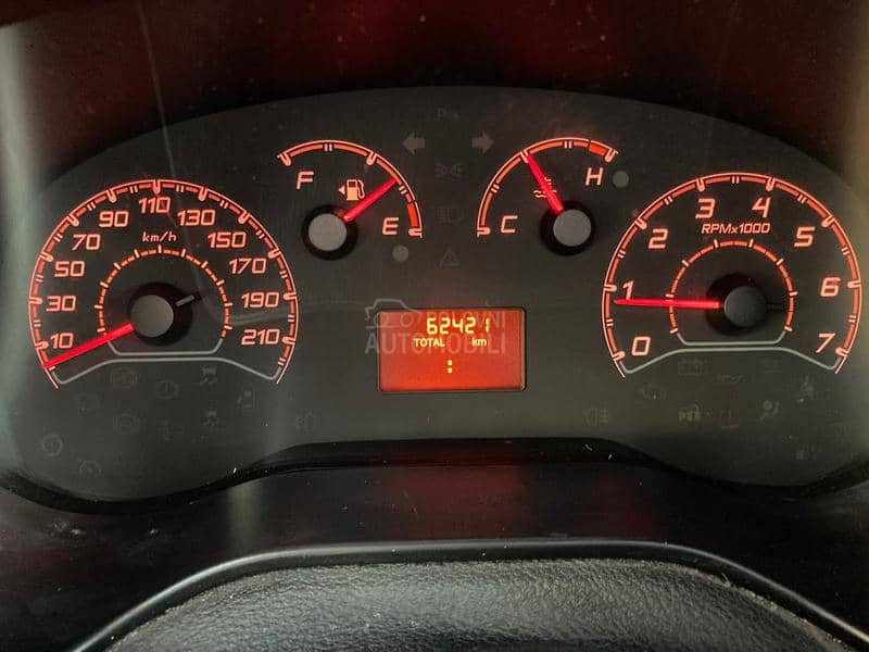 Fiat Doblo 1.4 Benzin Maxi long